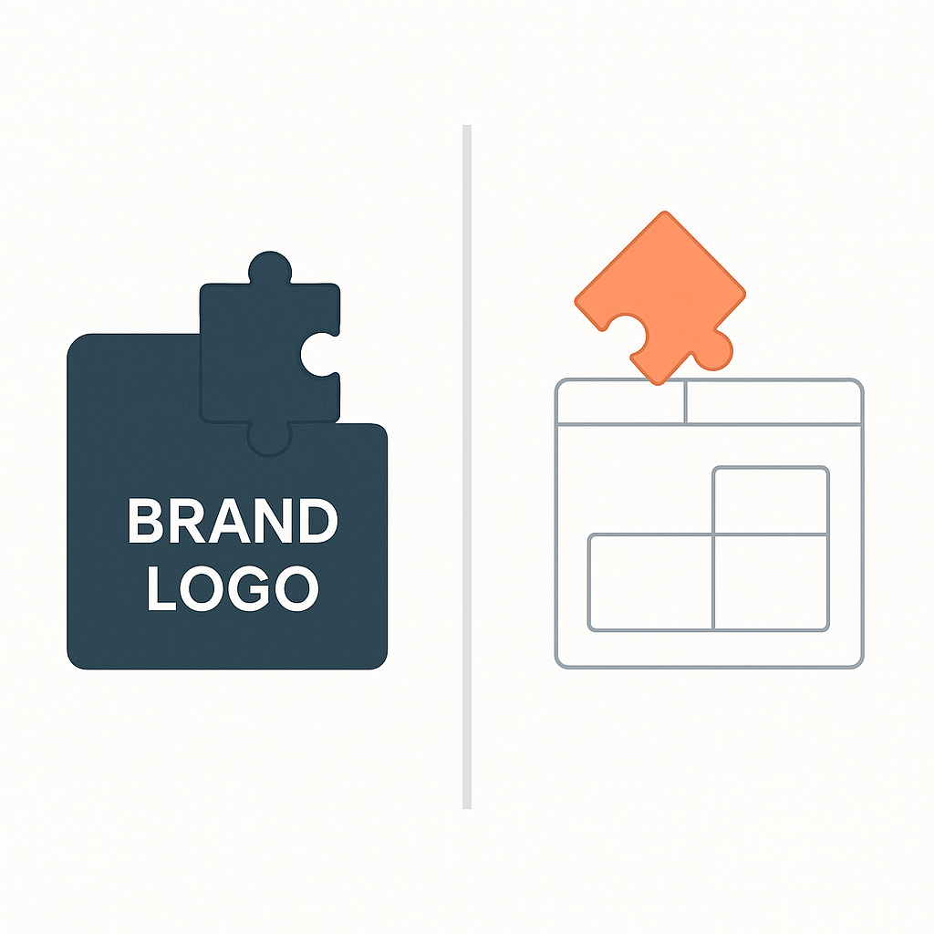 diseño a medida vs plantilla