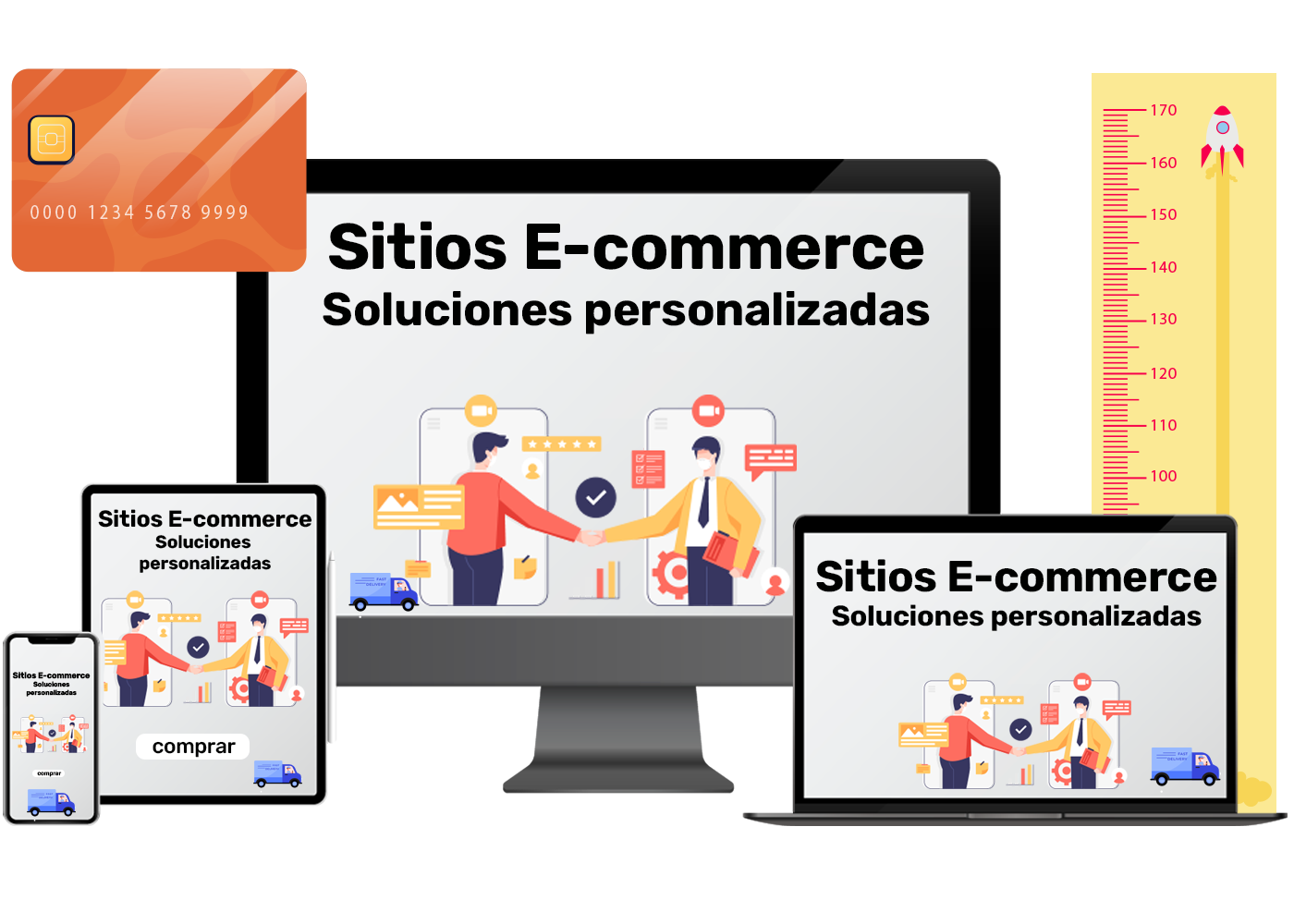 Sitios webs e-commerce